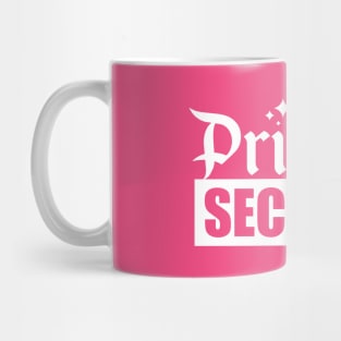 Princess Security Mug